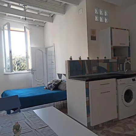 Appartamento Monolocale In Centro Sassari