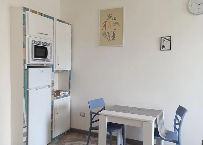 Monolocale In Centro Appartement