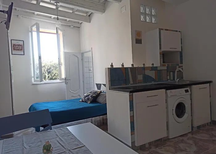 Apartamento Monolocale In Centro Sassari